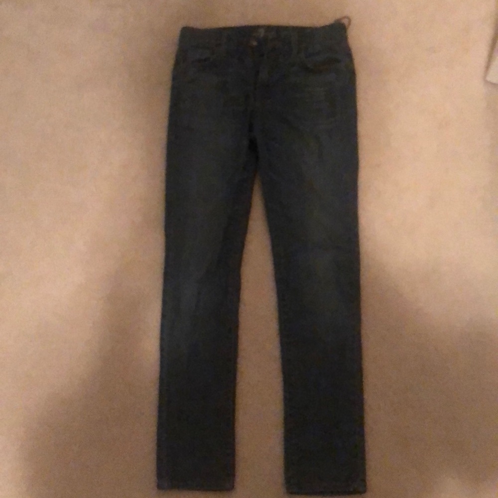 7 for all man kind paxtyn jeans